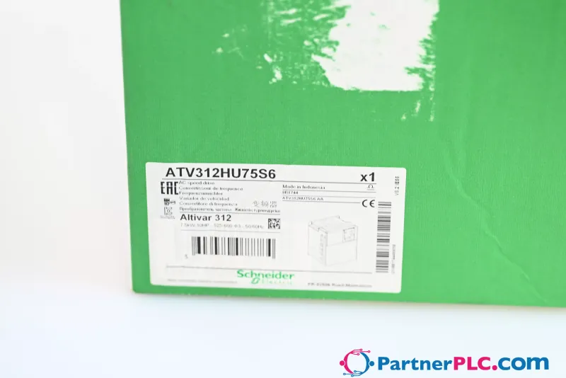 Schneider electric ATV312HU75S6 New — photo 5 of 7