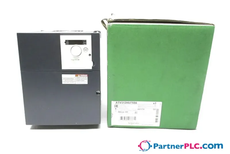 Schneider electric ATV312HU75S6 New — photo 7 of 7