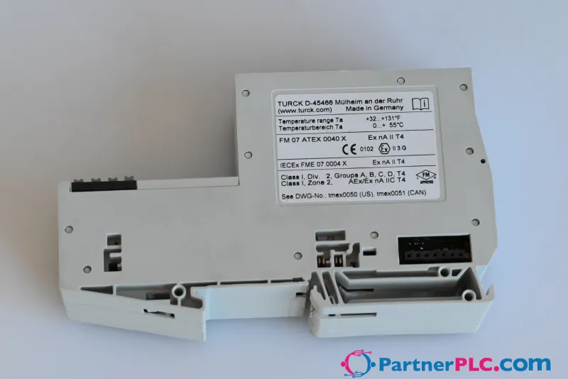 Turck BL20-E-GW-EN-IP/MAF Used — photo 2 of 7