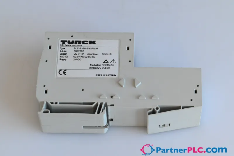 Turck BL20-E-GW-EN-IP/MAF Used — photo 4 of 7