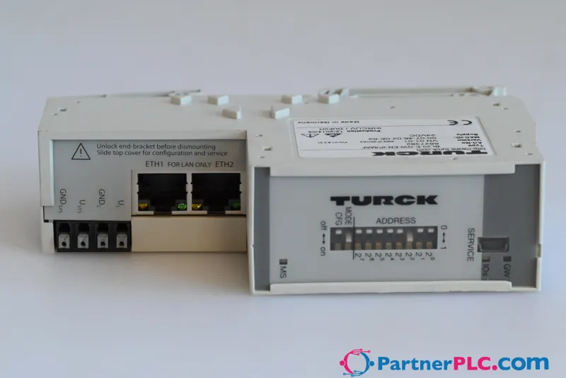 Turck BL20-E-GW-EN-IP/MAF Used — photo 7 of 7