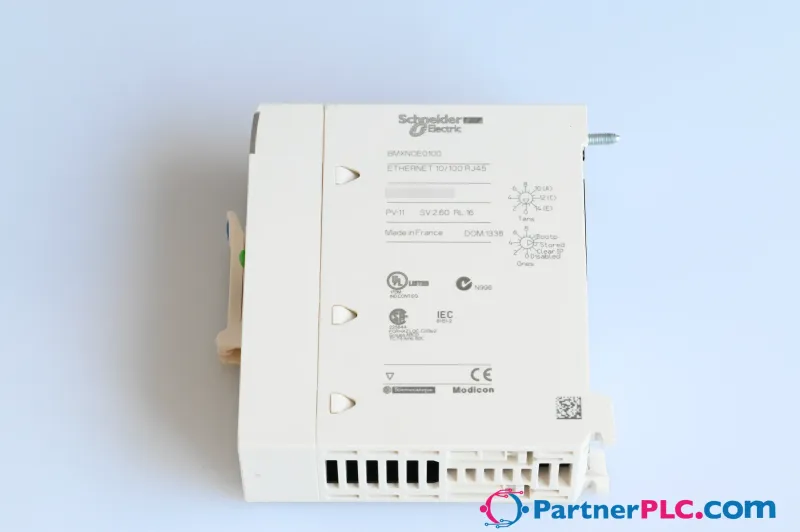 Schneider Electric BMXNoE0100 Used — photo 1 of 7
