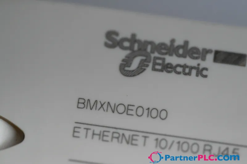 Schneider Electric BMXNoE0100 Used — photo 6 of 7