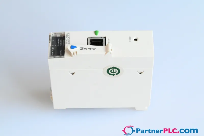 Schneider Electric BMXNoE0100 Used — photo 3 of 7
