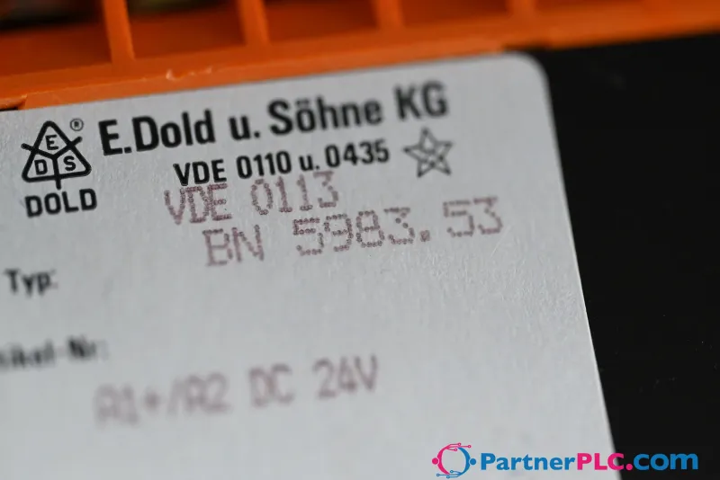 E.Dold u.Sohne KG BN5983.53 Used — photo 9 of 9