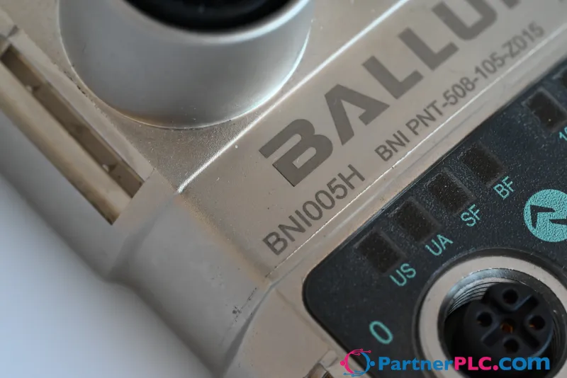 BALLUFF BNI005H Refurbished — photo 8 of 8