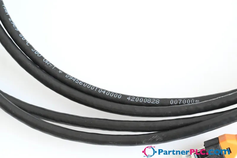 Harting Cable Cat 5 Plus 094560001020400 Used — photo 6 of 6