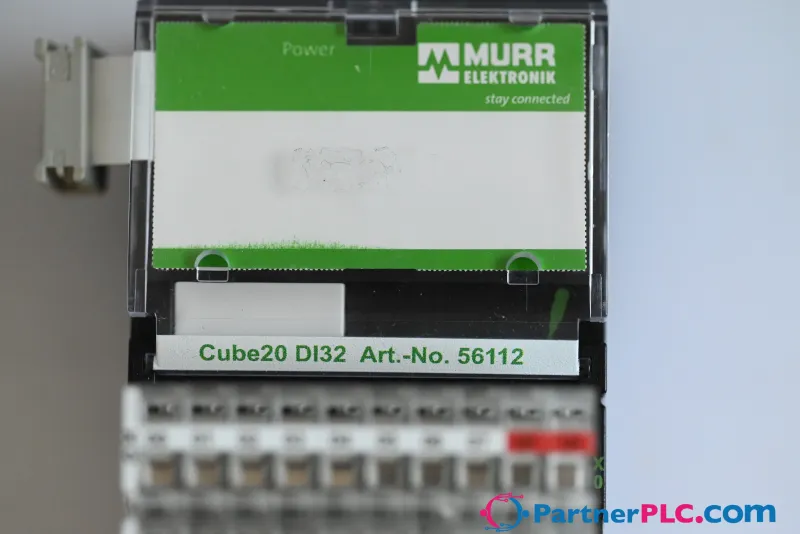 Murr Cube20 DI16 56112 Used — photo 10 of 10