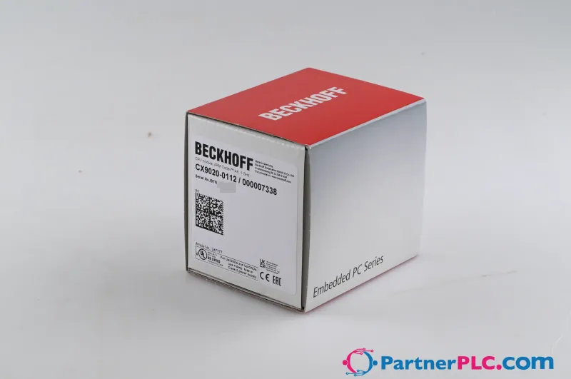 Beckhoff Cx9020-0112 New — photo 1 of 6