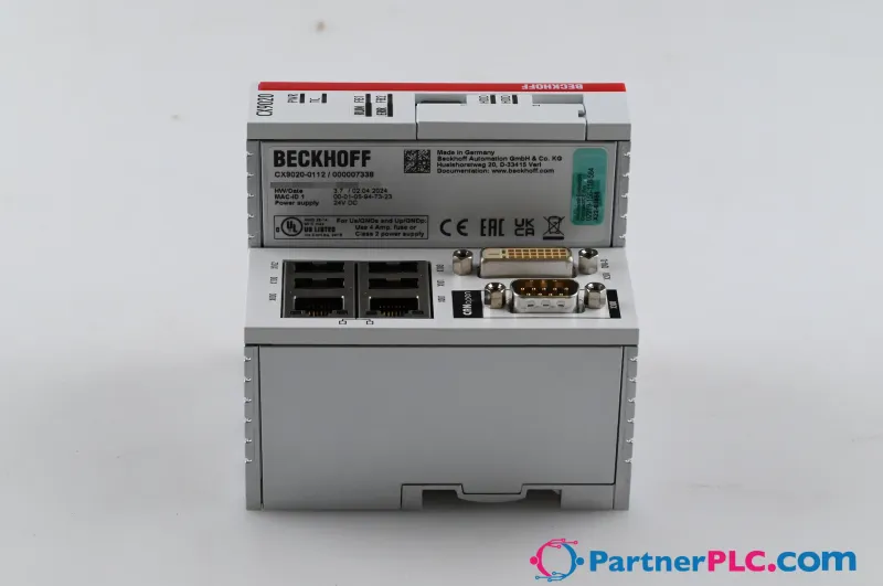 Beckhoff Cx9020-0112 New — photo 3 of 6