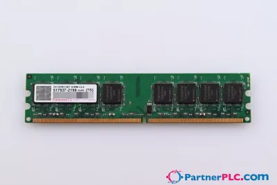 DDR2 667 DIMM CL5 Transcend