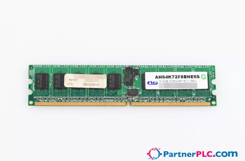 kingston DDR2-667 ECC REG — photo 1 of 2