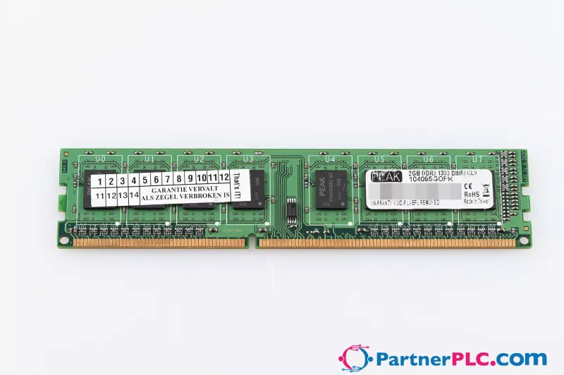 DDR3 1333 DIMM CL9 Peak — photo 1 of 2