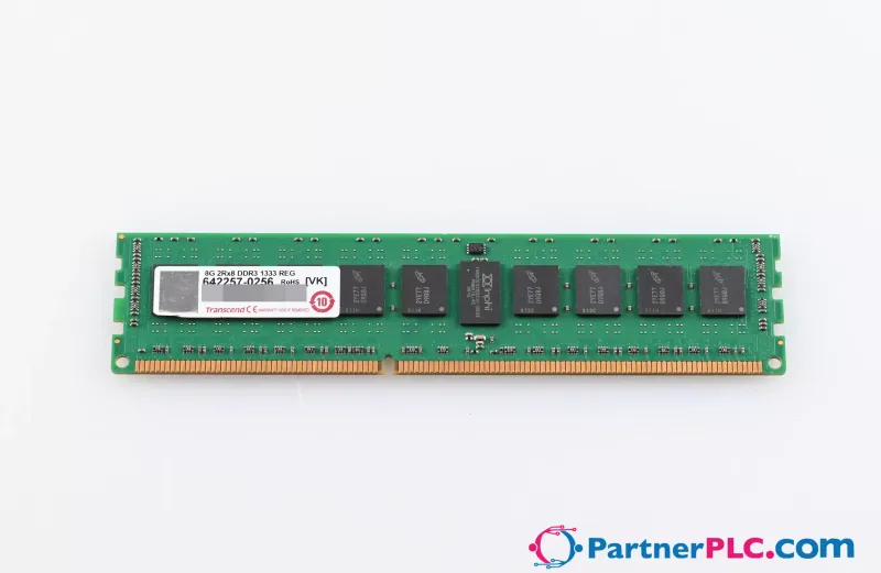 DDR3 1333 REG Transcend — photo 1 of 2