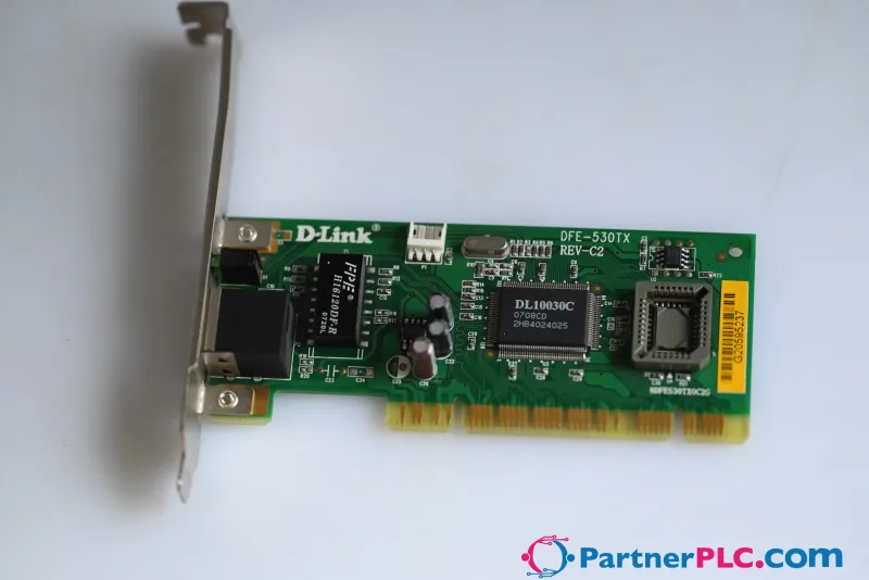 D-Link DFE-530TX Used Rev. C2 — photo 3 of 10