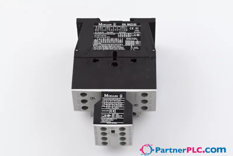 Moeller DIL M32-10 Used — photo 2 of 4