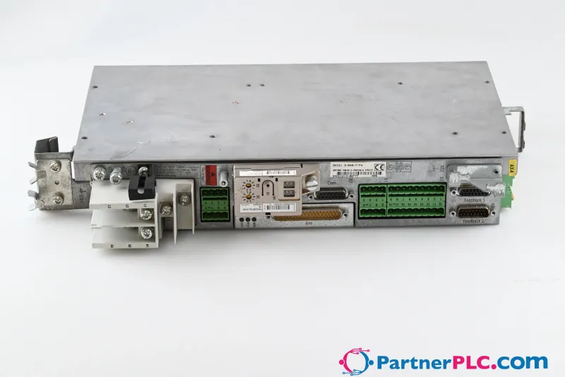 INDRAMAT DKC21.3-040-7-FW Used — photo 2 of 4