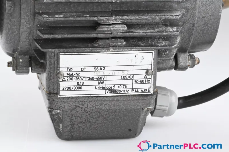 VEMOT D 56A2 (DF56A2) Used — photo 4 of 5