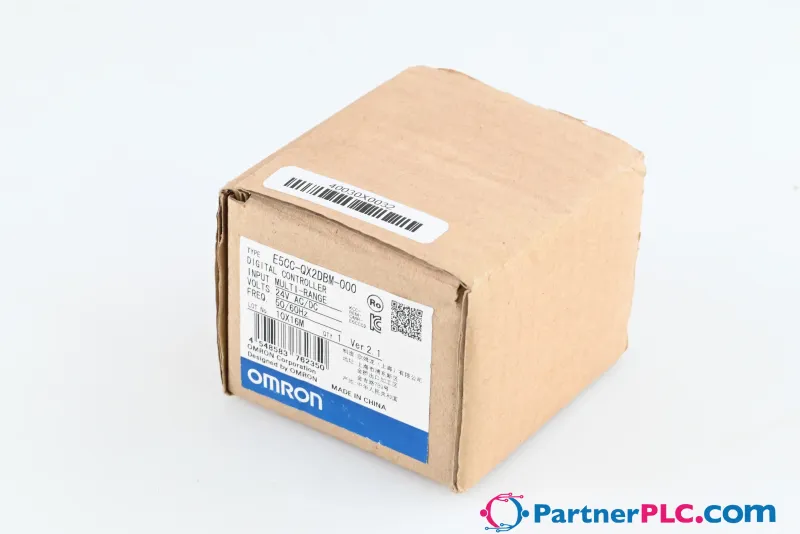 Omron E5CC-QX2DBM-000 New — photo 2 of 4
