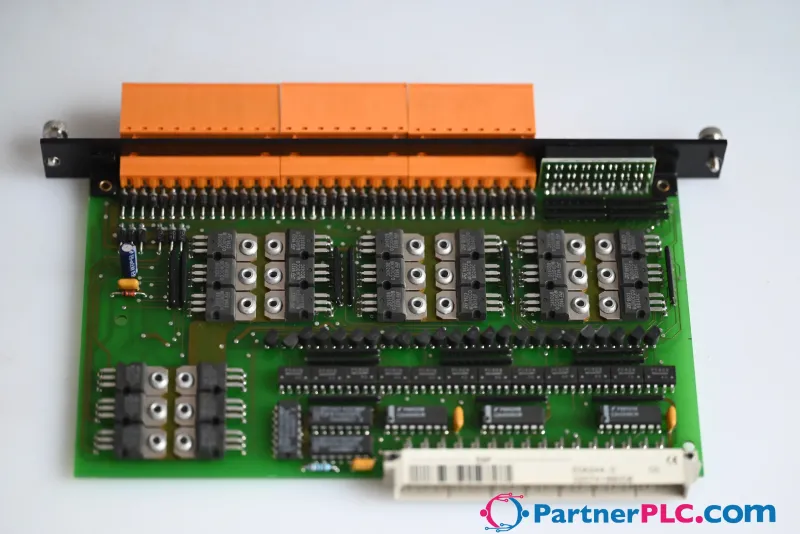 B&R ECA244-0 Used Rev. C0 — photo 1 of 11