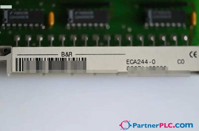 B&R ECA244-0 Used Rev. C0 — photo 4 of 11