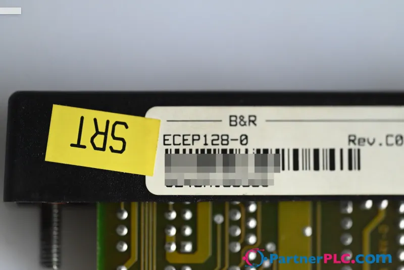 B&R ECEP128-0 Used Rev. C0 — photo 2 of 8