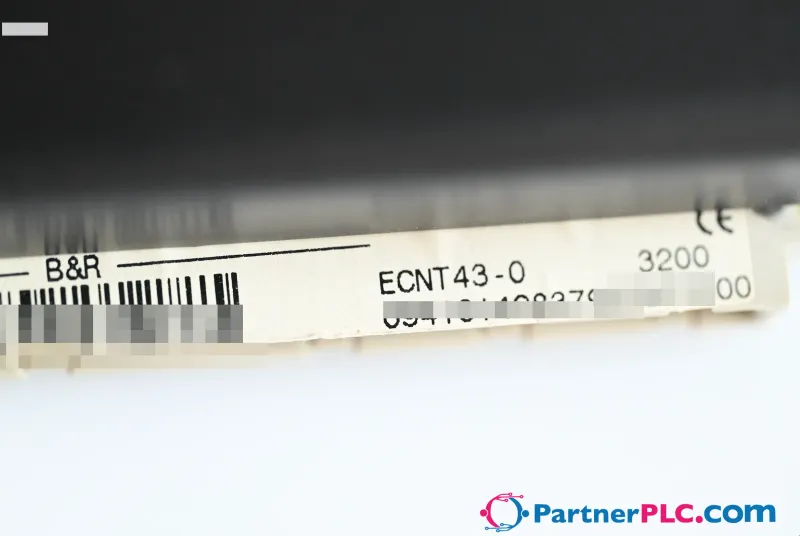B&R ECNT43-0 Used Rev. 32.00 — photo 7 of 8