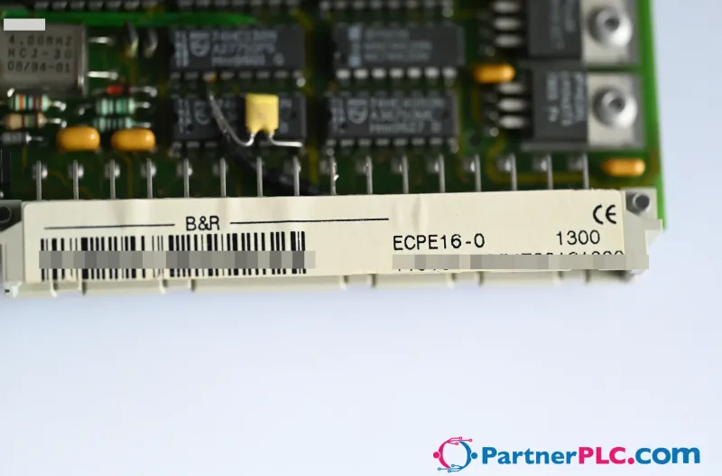 B&R ECPE16-0 Used Rev. 13.00 — photo 5 of 11