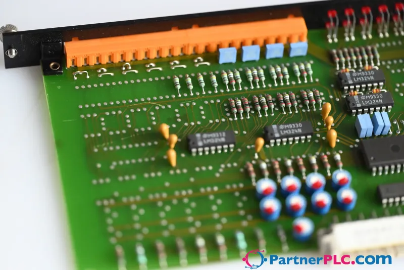 B&R ECPE42-2 Used Rev. 00.00 – MULTI analog input module 4 inputs, 0 to 20 mA, 10 bit — photo 2 of 10