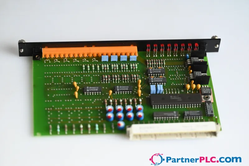 B&R ECPE42-2 Used Rev. 00.00 – MULTI analog input module 4 inputs, 0 to 20 mA, 10 bit — photo 3 of 10