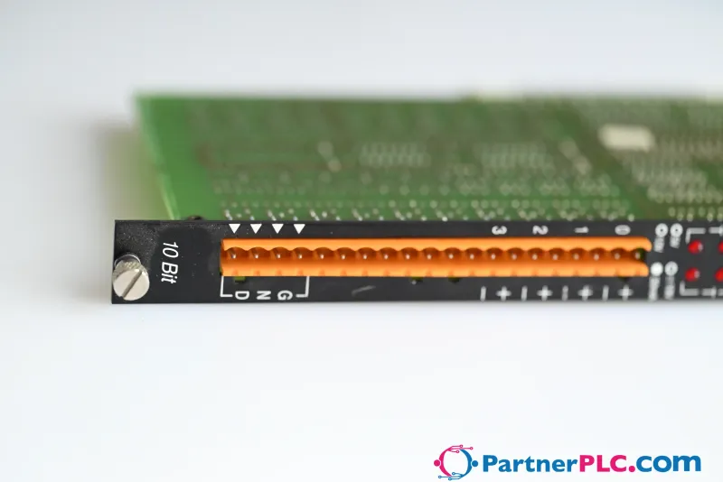 B&R ECPE42-2 Used Rev. 00.00 – MULTI analog input module 4 inputs, 0 to 20 mA, 10 bit — photo 6 of 10