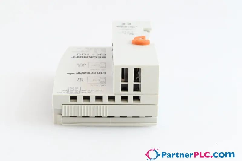 Beckhoff EK1100 Used Rev. 0018 — photo 2 of 7