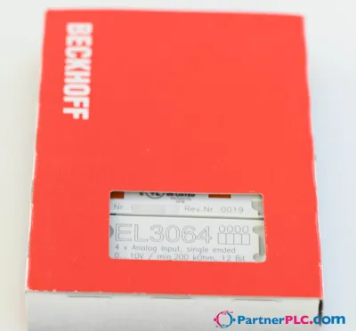 Beckhoff EL3064 New Rev. 0019