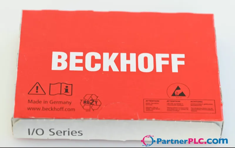 Beckhoff EL3064 New Rev. 0019 — photo 2 of 5