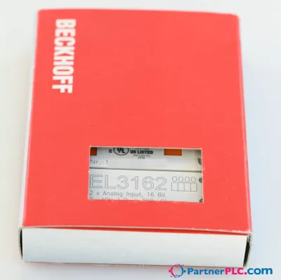 Beckhoff EL3162 New