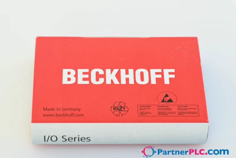 Beckhoff EL3162 New — photo 2 of 4