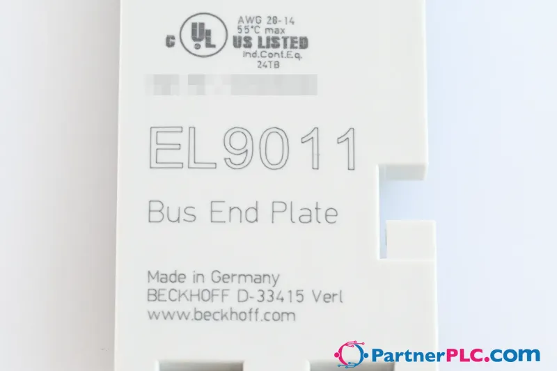 Beckhoff EL9011 Used — photo 4 of 4