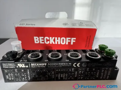 Beckhoff EP2008-002 New