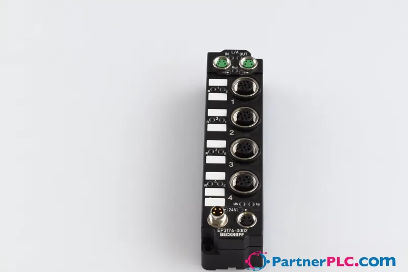 Beckhoff EP3174-0002 — photo 1 of 5