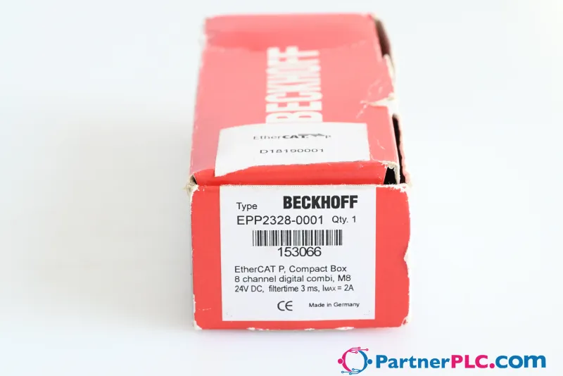 Beckhoff EPP2328-0001 New — photo 5 of 11