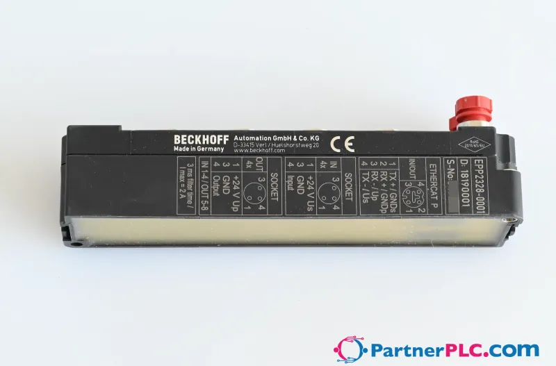 Beckhoff EPP2328-0001 New — photo 8 of 11