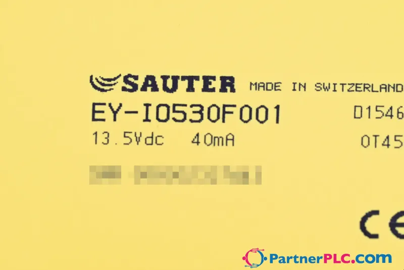 Sauter EY-I0530F001 Used — photo 9 of 10