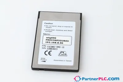 Pretec F6C002-AMD-16 Used
