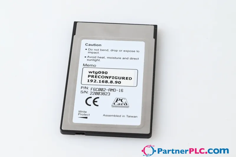 Pretec F6C002-AMD-16 Used — photo 1 of 4