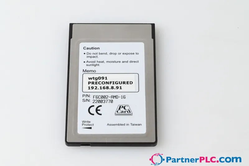 Pretec F6C002-AMD-16 Used — photo 3 of 4