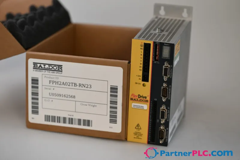 Baldor FPH2A02TB-RN23 — photo 1 of 3