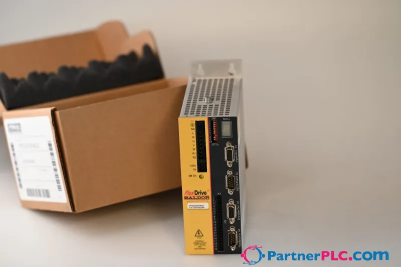 Baldor FPH2A02TB-RN23 — photo 2 of 3