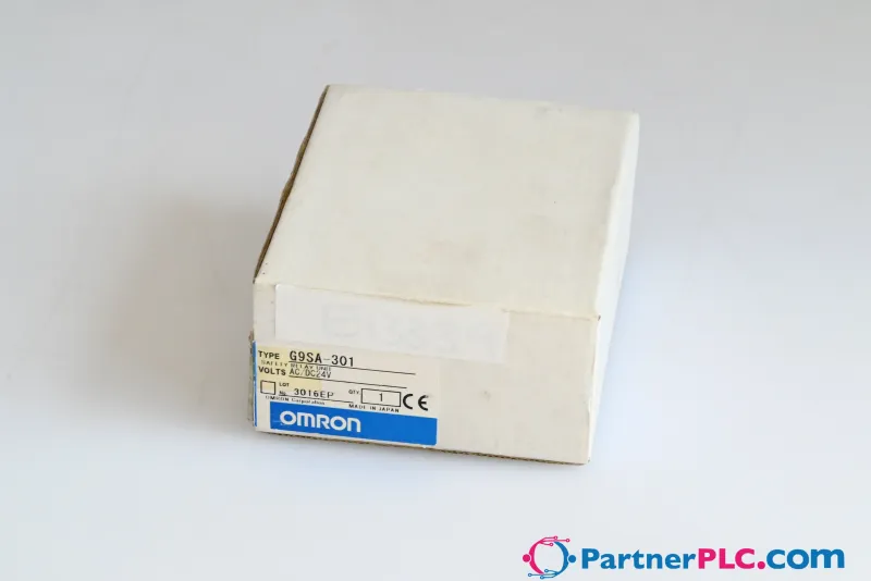 Omron G9SA-301 New — photo 1 of 10