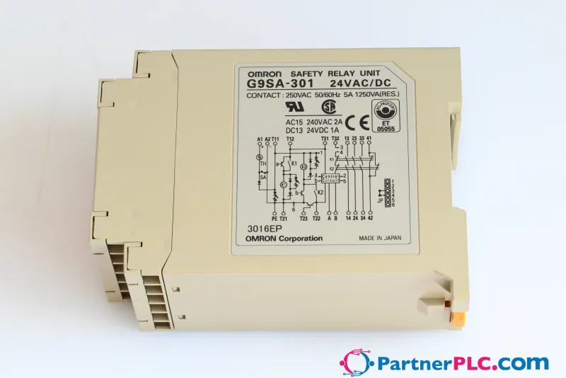 Omron G9SA-301 New — photo 6 of 10