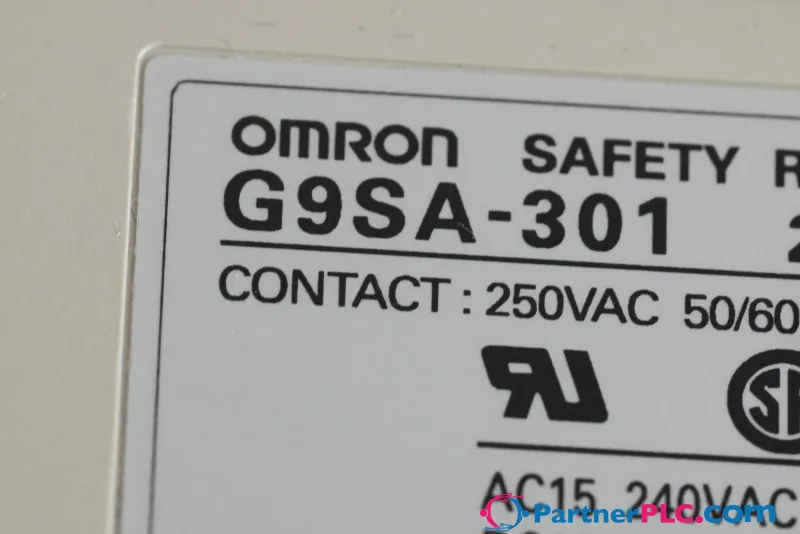 Omron G9SA-301 New — photo 7 of 10